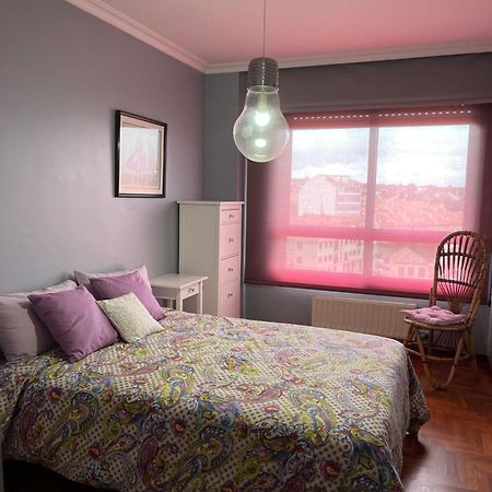 Apartamento Playa Vigo Ngoại thất bức ảnh