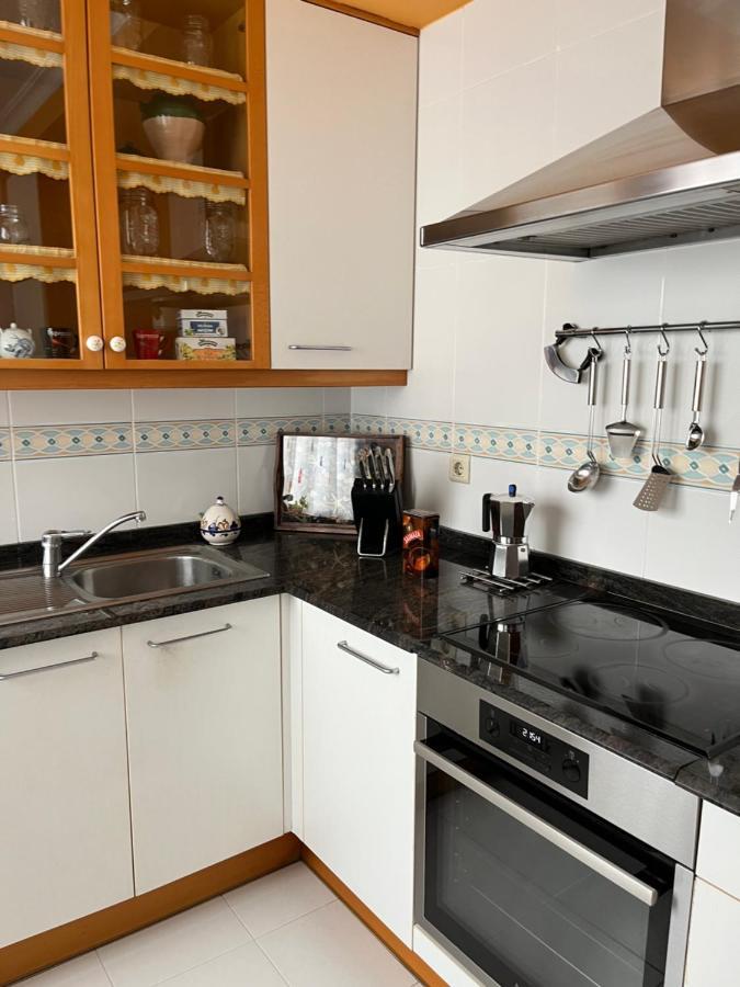 Apartamento Playa Vigo Ngoại thất bức ảnh