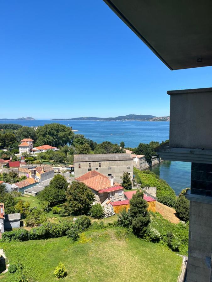 Apartamento Playa Vigo Ngoại thất bức ảnh