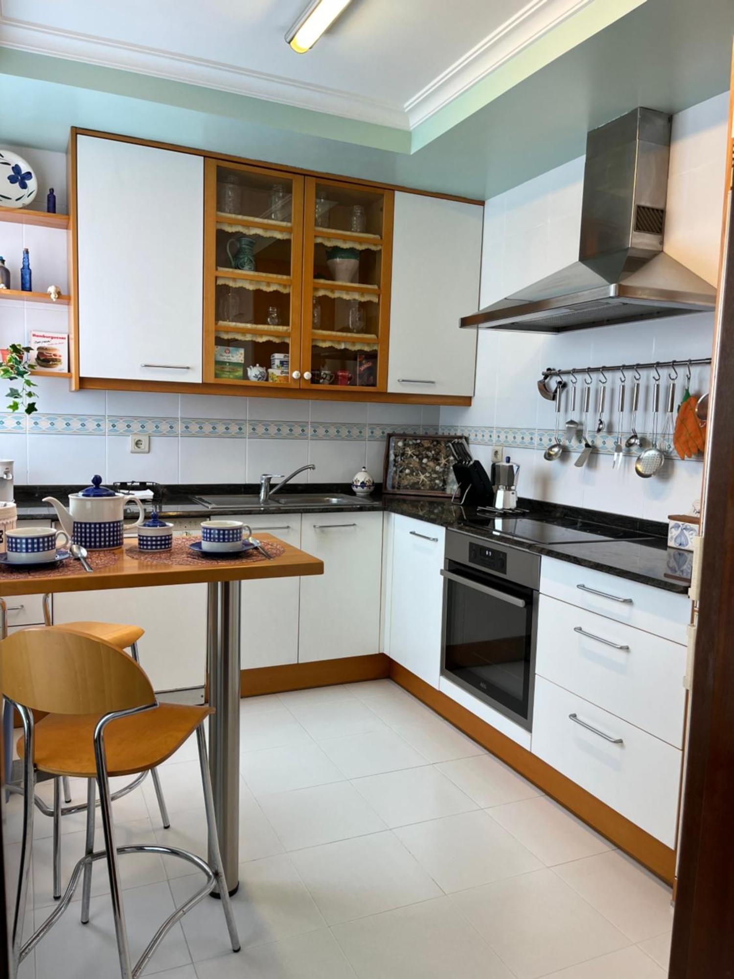 Apartamento Playa Vigo Ngoại thất bức ảnh