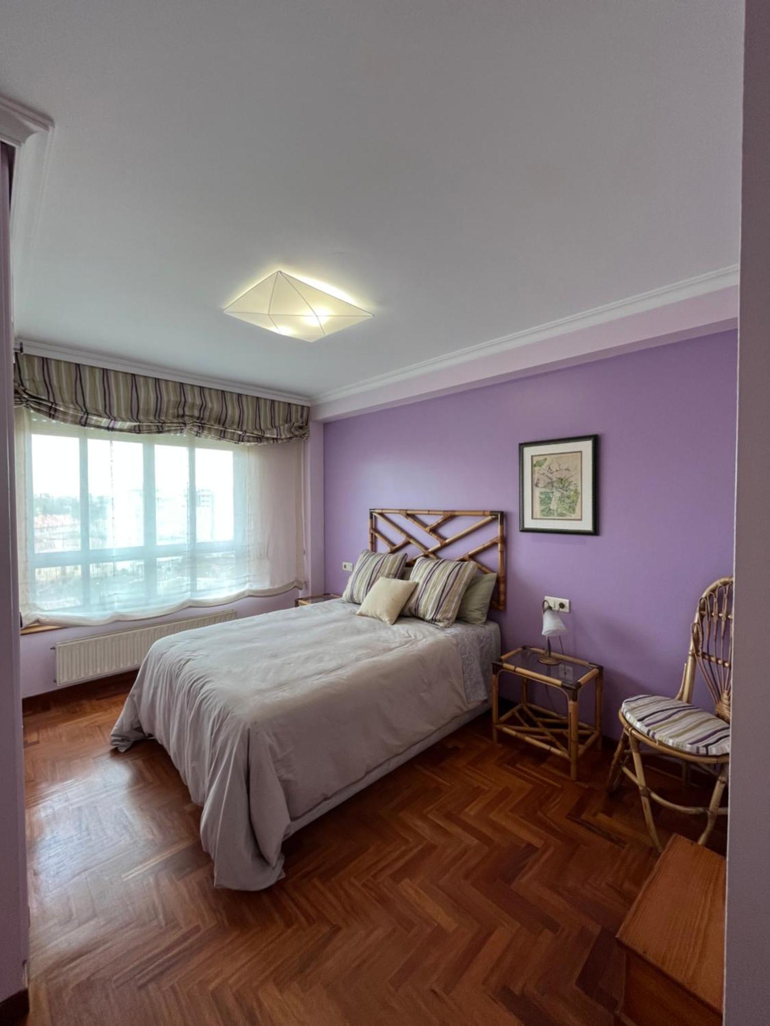 Apartamento Playa Vigo Ngoại thất bức ảnh